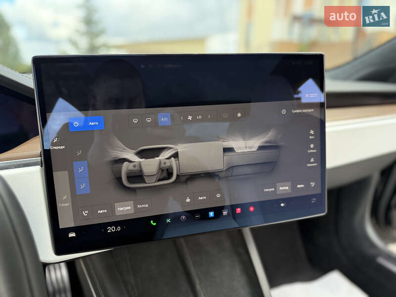 Ліфтбек Tesla Model S 2024 в Дрогобичі