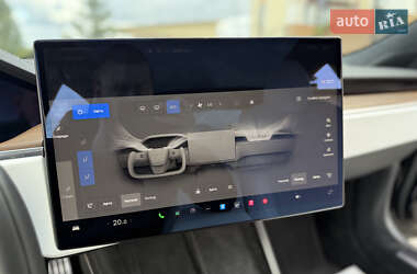 Лифтбек Tesla Model S 2024 в 