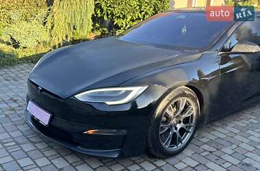 Лифтбек Tesla Model S 2021 в Ровно