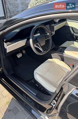 Лифтбек Tesla Model S 2021 в 
