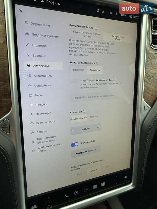 Лифтбек Tesla Model S 2017 в Ирпене