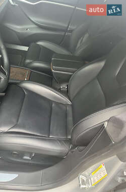 Лифтбек Tesla Model S 2018 в 