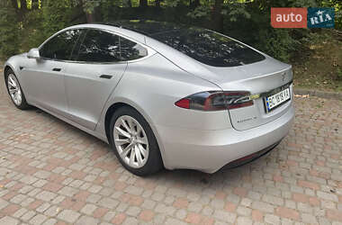 Лифтбек Tesla Model S 2018 в 