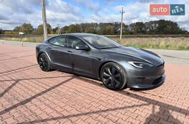 Лифтбек Tesla Model S 2022 в Ровно