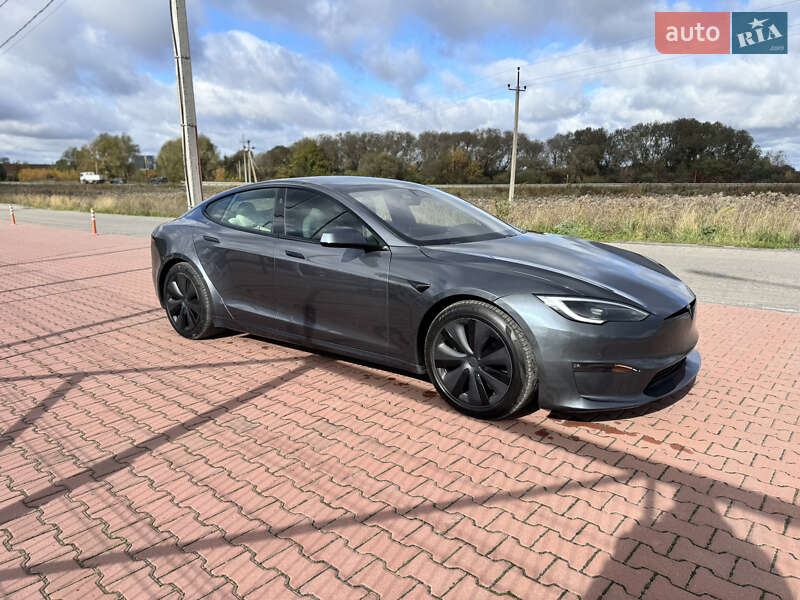 Лифтбек Tesla Model S 2022 в Ровно фото 3 Лифтбек Tesla Model S 2022 в Ровно