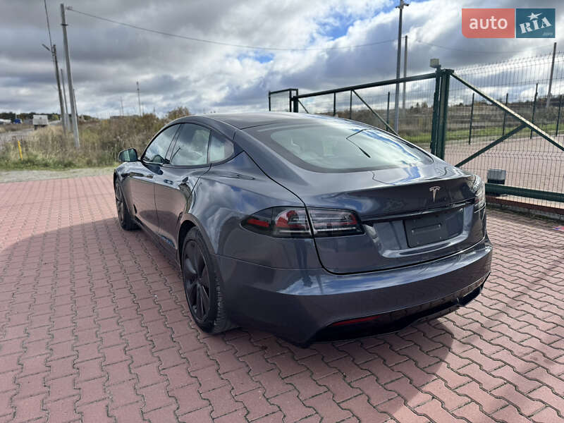 Лифтбек Tesla Model S 2022 в Ровно фото 8 Лифтбек Tesla Model S 2022 в Ровно