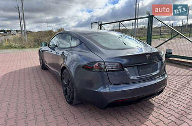 Лифтбек Tesla Model S 2022 в 