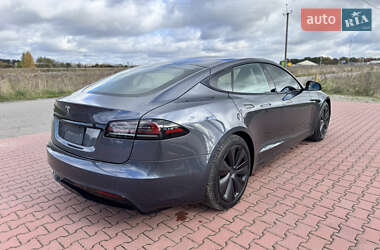 Лифтбек Tesla Model S 2022 в 