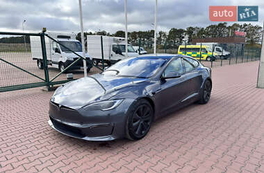 Лифтбек Tesla Model S 2022 в Ровно