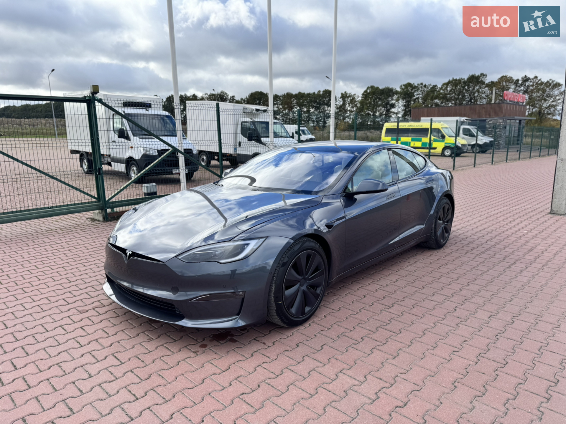 2022 Tesla Model S - мініатюра 15