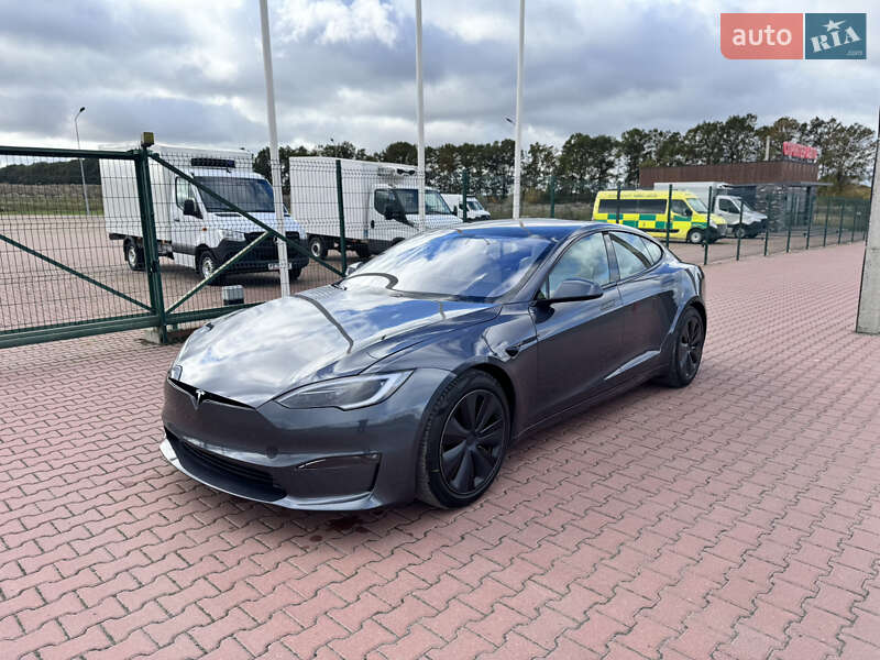 Лифтбек Tesla Model S 2022 в Ровно фото 15 Лифтбек Tesla Model S 2022 в Ровно