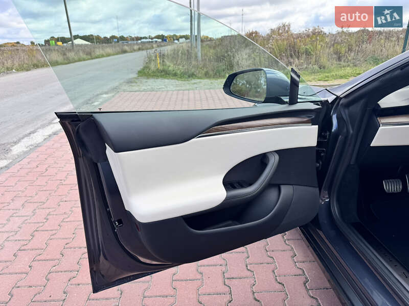 Лифтбек Tesla Model S 2022 в Ровно фото 23 Лифтбек Tesla Model S 2022 в Ровно