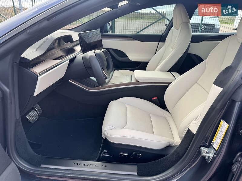 Лифтбек Tesla Model S 2022 в Ровно фото 26 Лифтбек Tesla Model S 2022 в Ровно