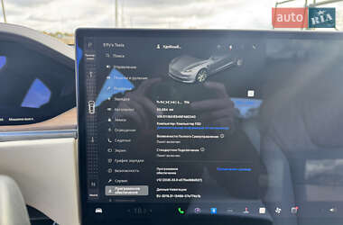 Лифтбек Tesla Model S 2022 в 