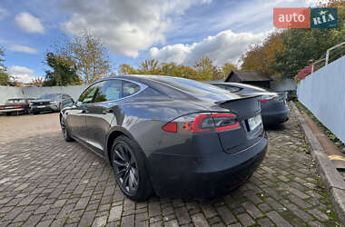 Лифтбек Tesla Model S 2020 в Ивано-Франковске