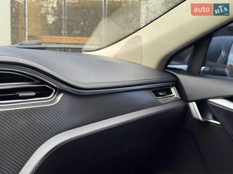 Лифтбек Tesla Model S 2013 в Киеве