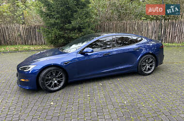 Лифтбек Tesla Model S 2022 в Львове Лифтбек Tesla Model S 2022 в Львове