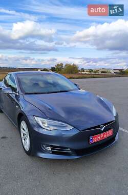 Лифтбек Tesla Model S 2018 в Кобеляках фото 8 Лифтбек Tesla Model S 2018 в Кобеляках