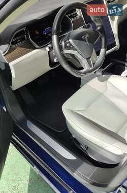 Ліфтбек Tesla Model S 2016 в 