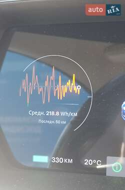 Ліфтбек Tesla Model S 2016 в 