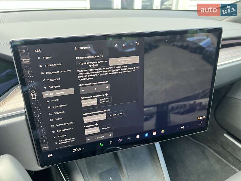 Ліфтбек Tesla Model S 2023 в Києві