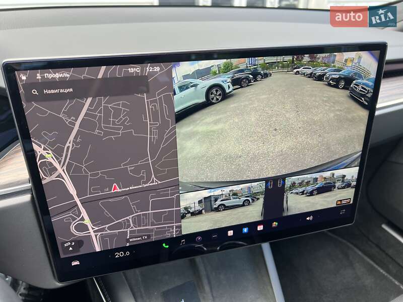 Ліфтбек Tesla Model S 2023 в Києві