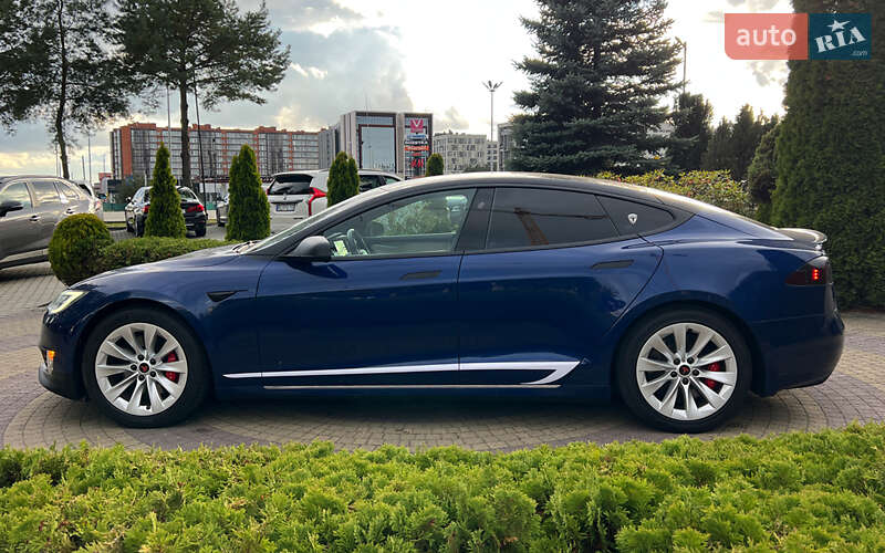 Лифтбек Tesla Model S 2019 в Львове фото 3 Лифтбек Tesla Model S 2019 в Львове