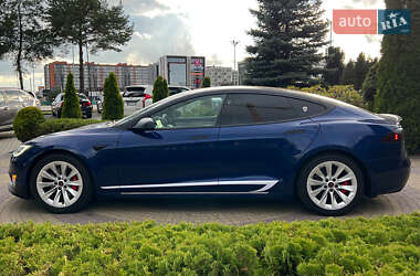 Ліфтбек Tesla Model S 2019 в 