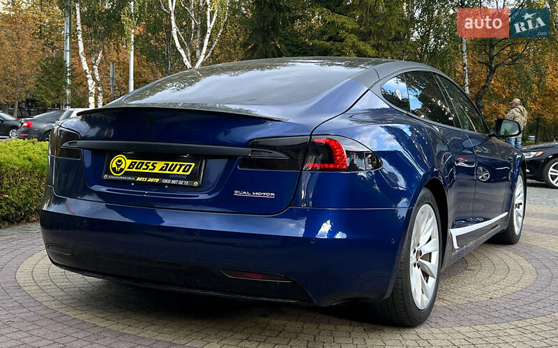 Лифтбек Tesla Model S 2019 в Львове фото 7 Лифтбек Tesla Model S 2019 в Львове