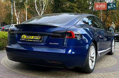 Ліфтбек Tesla Model S 2019 в 