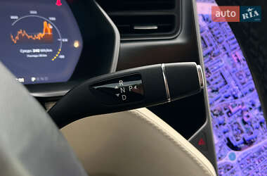 Ліфтбек Tesla Model S 2019 в 