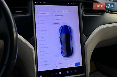 Ліфтбек Tesla Model S 2019 в 
