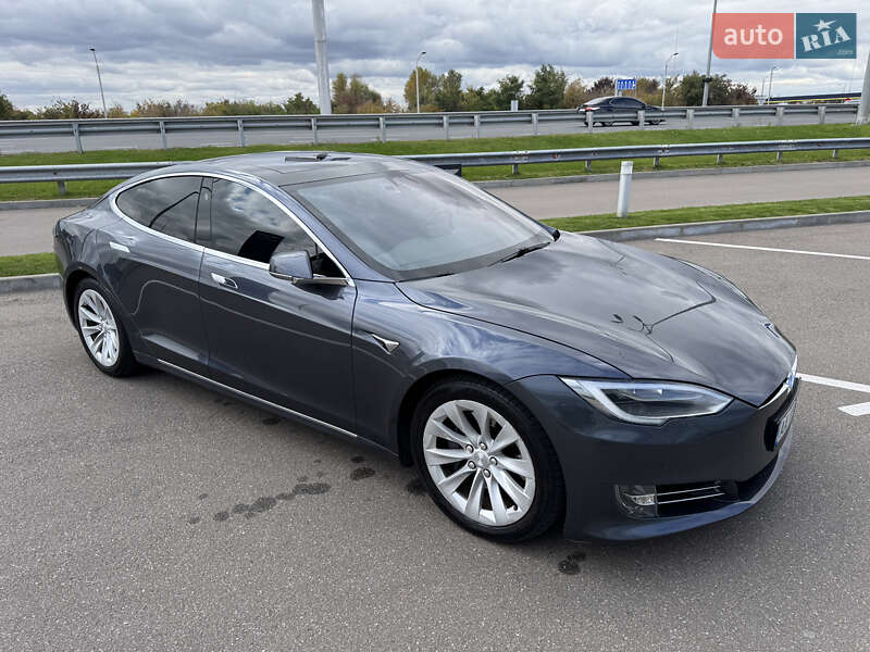 Tesla Model S 2018 Tesla Model S 2018