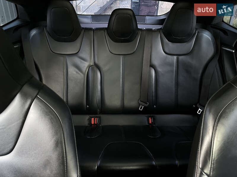 Лифтбек Tesla Model S 2015 в Ровно фото 33 Лифтбек Tesla Model S 2015 в Ровно
