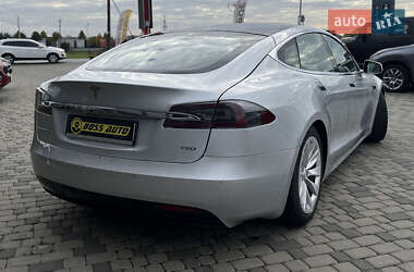 Лифтбек Tesla Model S 2018 в 