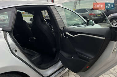 Лифтбек Tesla Model S 2018 в 