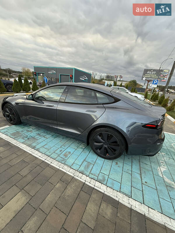 Ліфтбек Tesla Model S 2022 в Києві фото Ліфтбек Tesla Model S 2022 в Києві