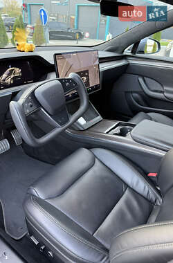 Ліфтбек Tesla Model S 2022 в Києві