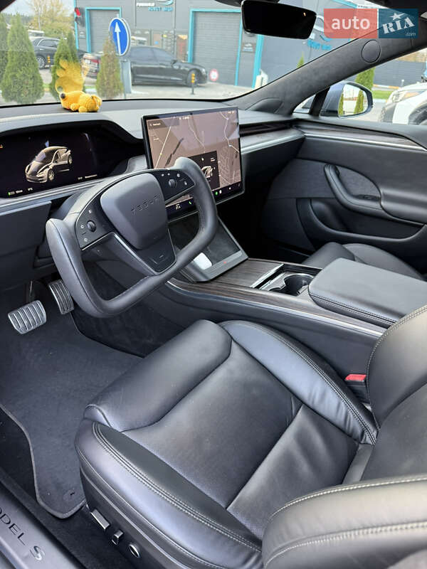 Ліфтбек Tesla Model S 2022 в Києві фото 3 Ліфтбек Tesla Model S 2022 в Києві