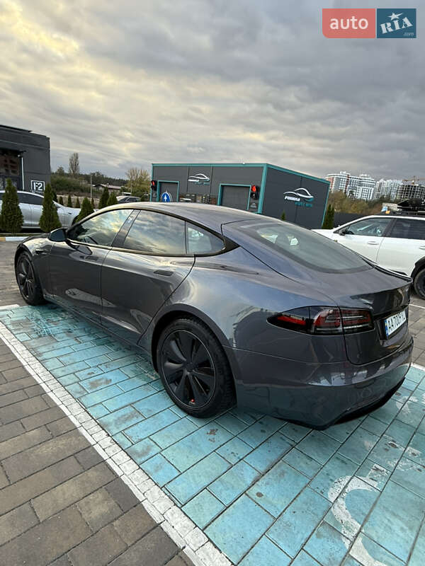 Ліфтбек Tesla Model S 2022 в Києві фото 9 Ліфтбек Tesla Model S 2022 в Києві