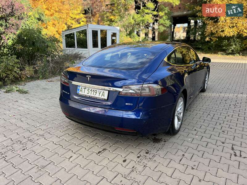 Лифтбек Tesla Model S 2016 в Коломые фото 2 Лифтбек Tesla Model S 2016 в Коломые