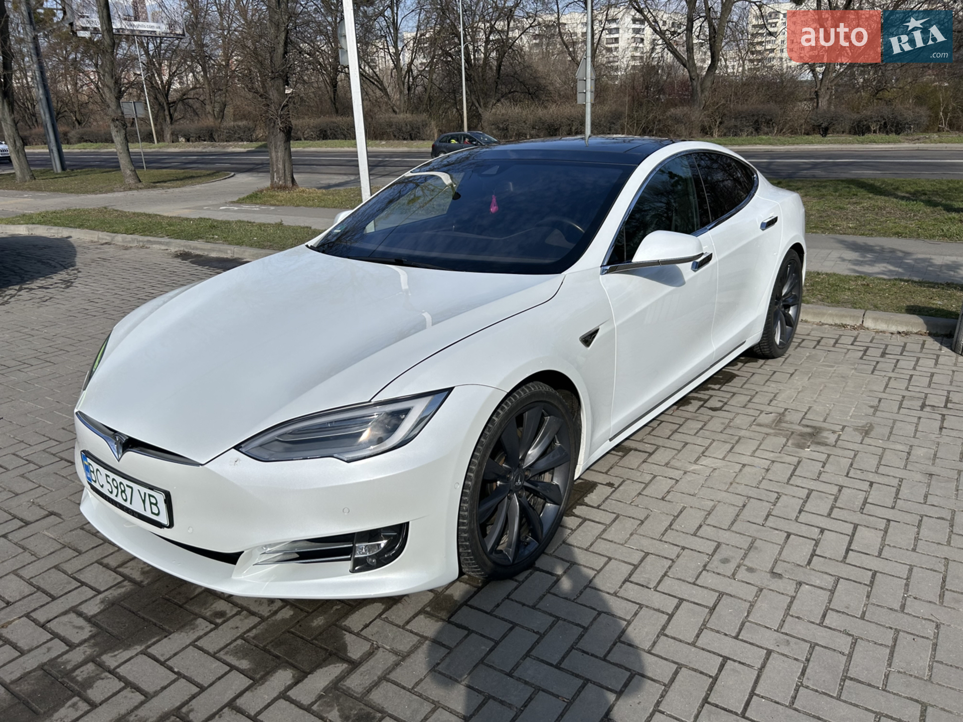 2016 Tesla Model S - мініатюра 7