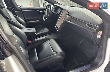 Лифтбек Tesla Model S 2018 в 