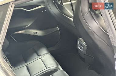 Лифтбек Tesla Model S 2018 в 