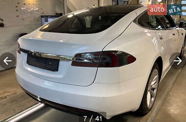 Лифтбек Tesla Model S 2018 в 