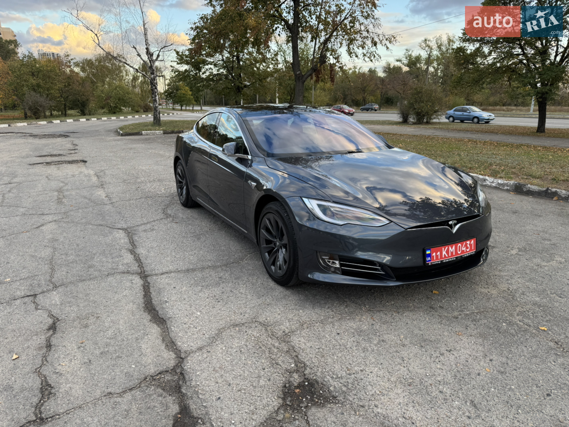 2020 Tesla Model S - мініатюра 13