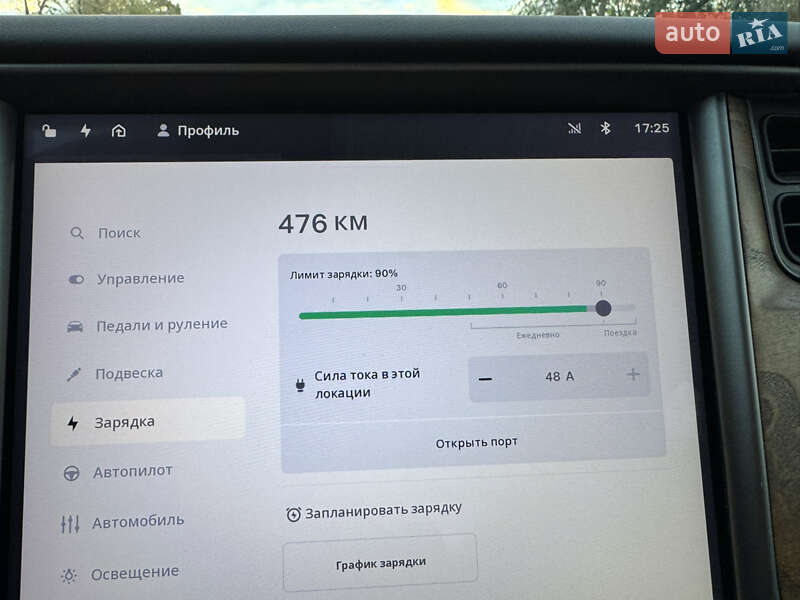 Ліфтбек Tesla Model S 2020 в Запоріжжі