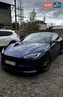 Ліфтбек Tesla Model S 2021 в 