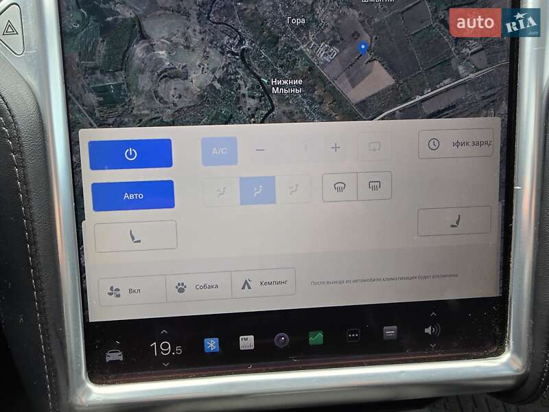 Ліфтбек Tesla Model S 2016 в Полтаві фото 33 Ліфтбек Tesla Model S 2016 в Полтаві