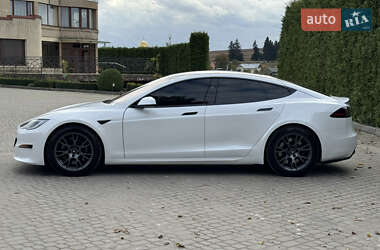 Лифтбек Tesla Model S 2024 в 